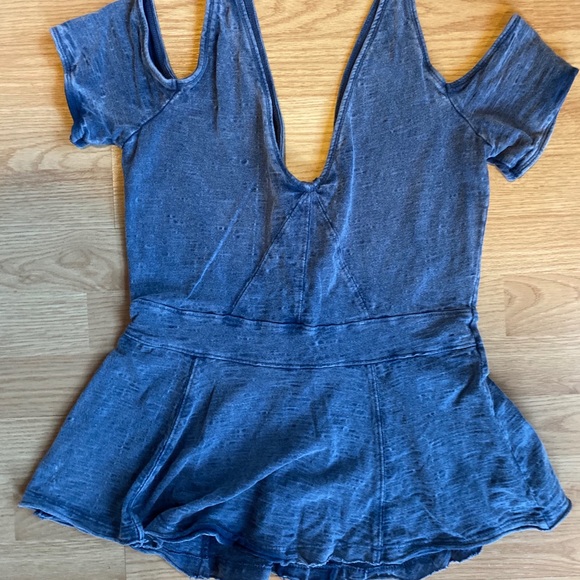 FREE PEOPLE Top & Tank Lot - Picture 3 of 6